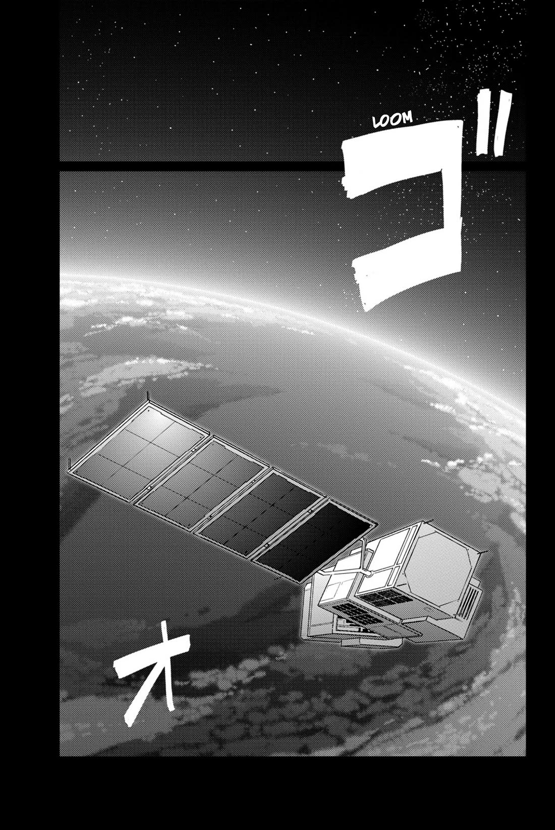 Kanojo ga Flag o Oraretara Chapter 37 page 10 - Chapter 37