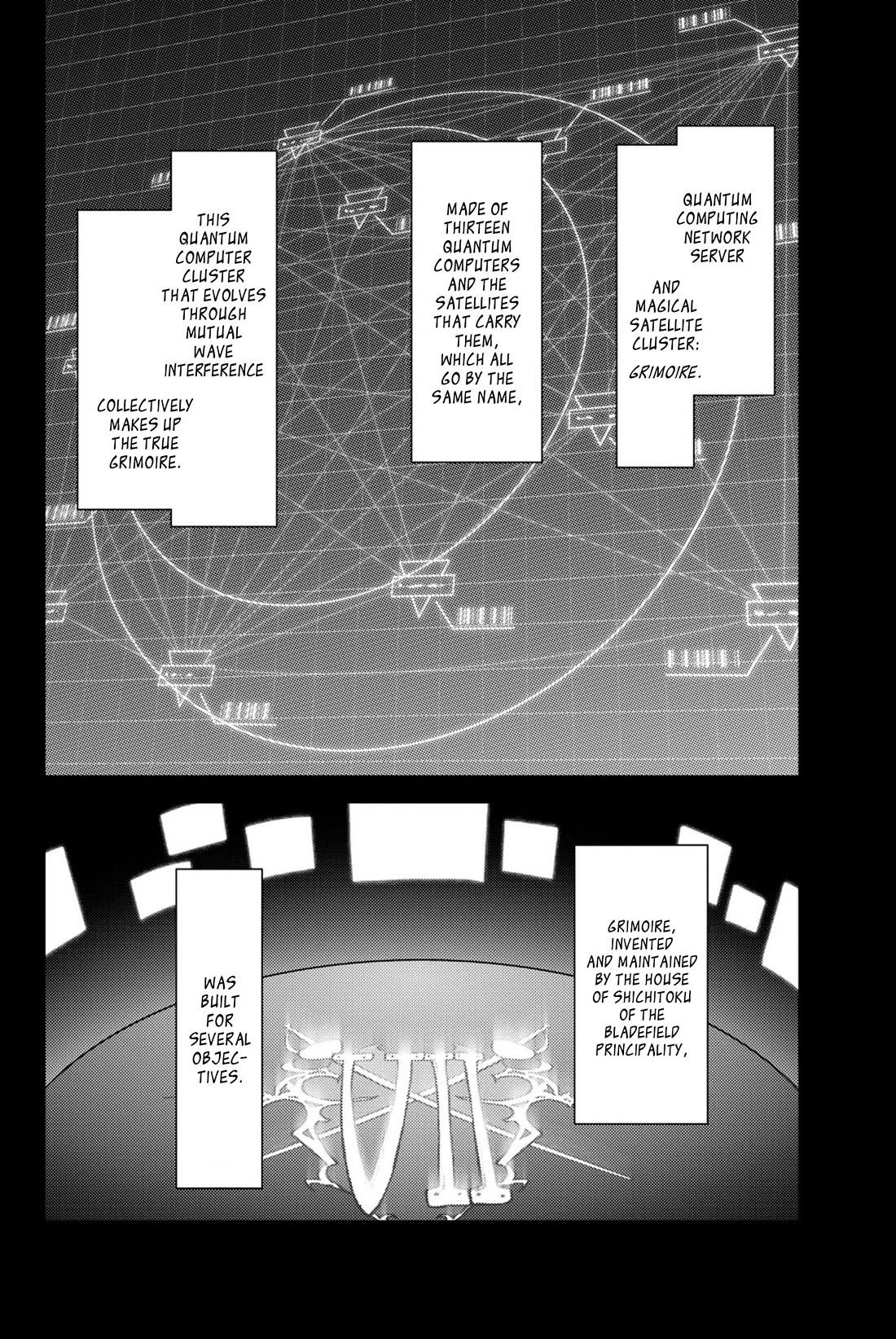Kanojo ga Flag o Oraretara Chapter 37 page 11 - Chapter 37