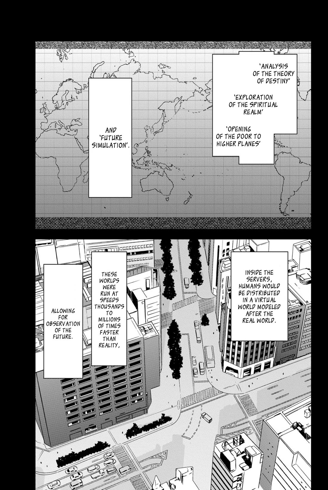 Kanojo ga Flag o Oraretara Chapter 37 page 12 - Chapter 37