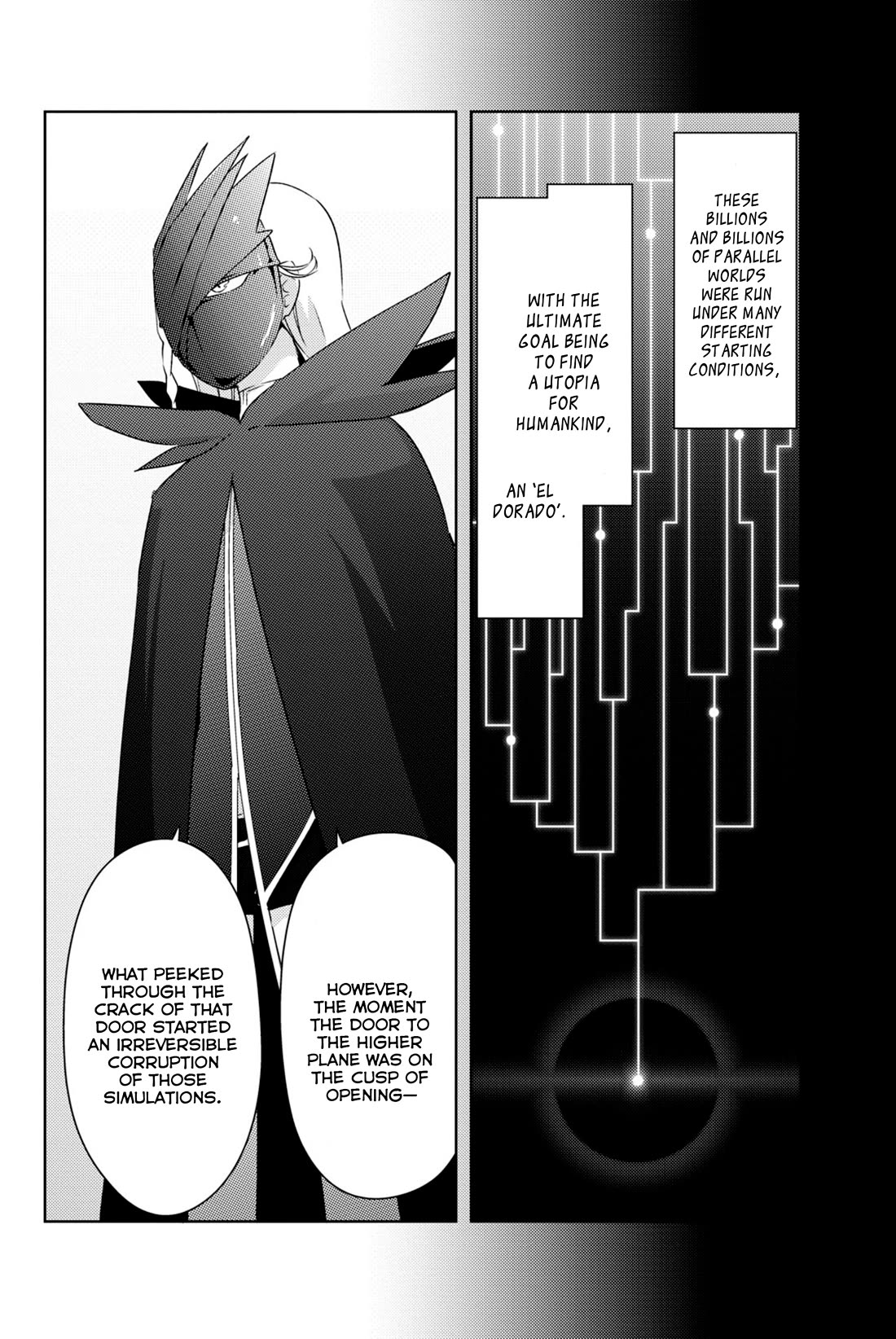 Kanojo ga Flag o Oraretara Chapter 37 page 13 - Chapter 37
