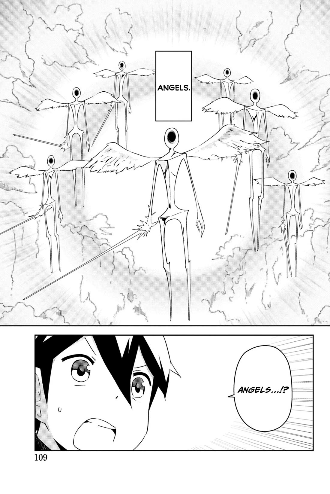 Kanojo ga Flag o Oraretara Chapter 37 page 14 - Chapter 37