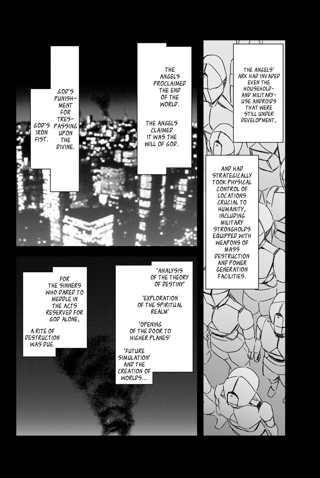 Kanojo ga Flag o Oraretara Chapter 37 page 17 - Chapter 37