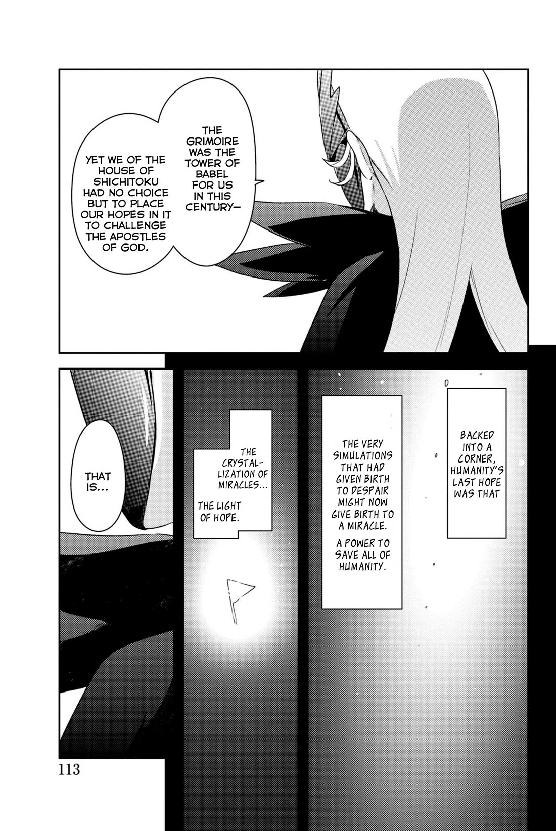 Kanojo ga Flag o Oraretara Chapter 37 page 18 - Chapter 37