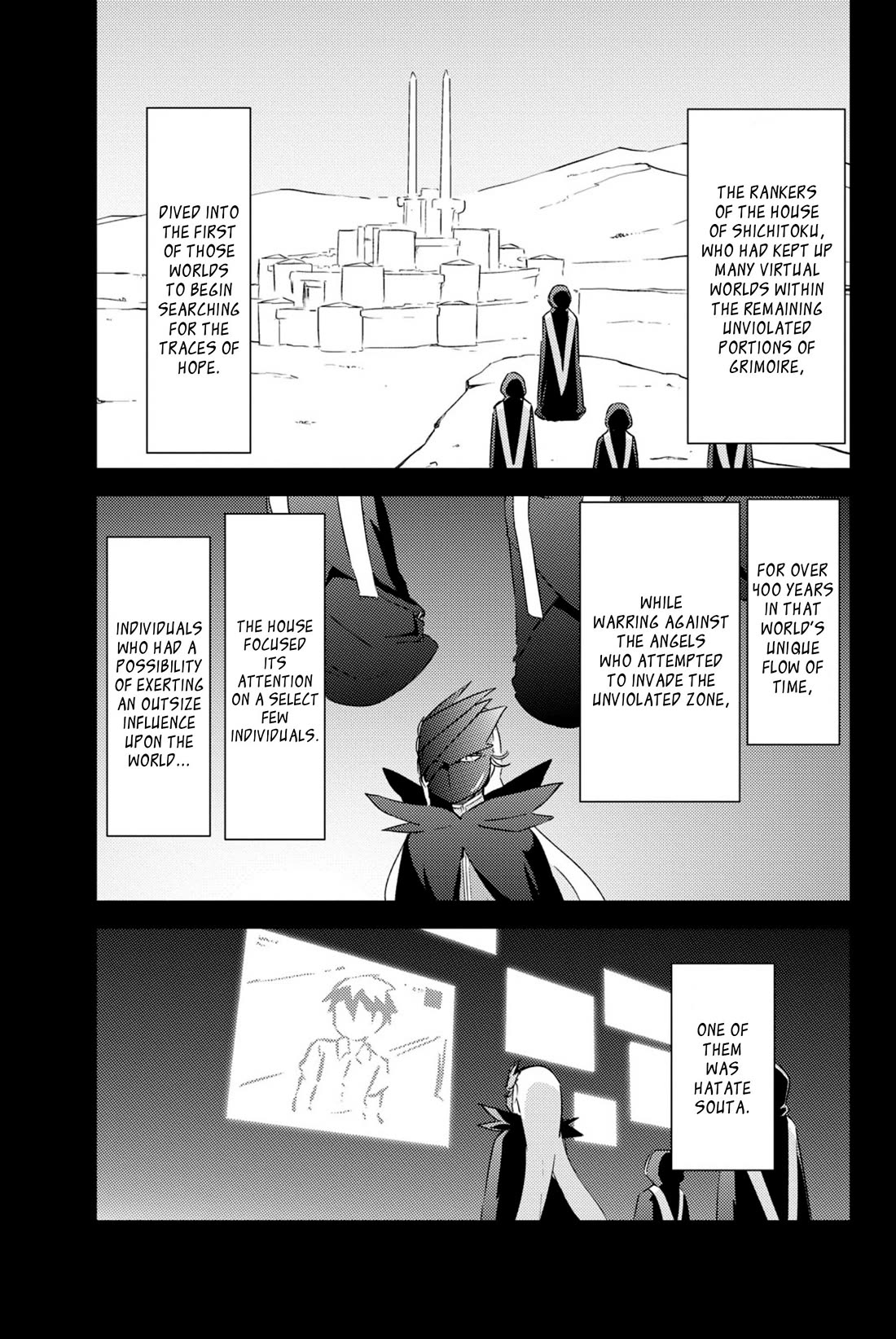 Kanojo ga Flag o Oraretara Chapter 37 page 20 - Chapter 37