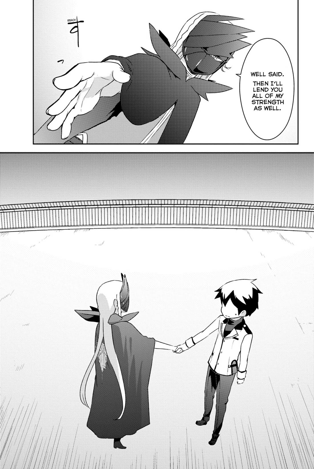 Kanojo ga Flag o Oraretara Chapter 37 page 26 - Chapter 37