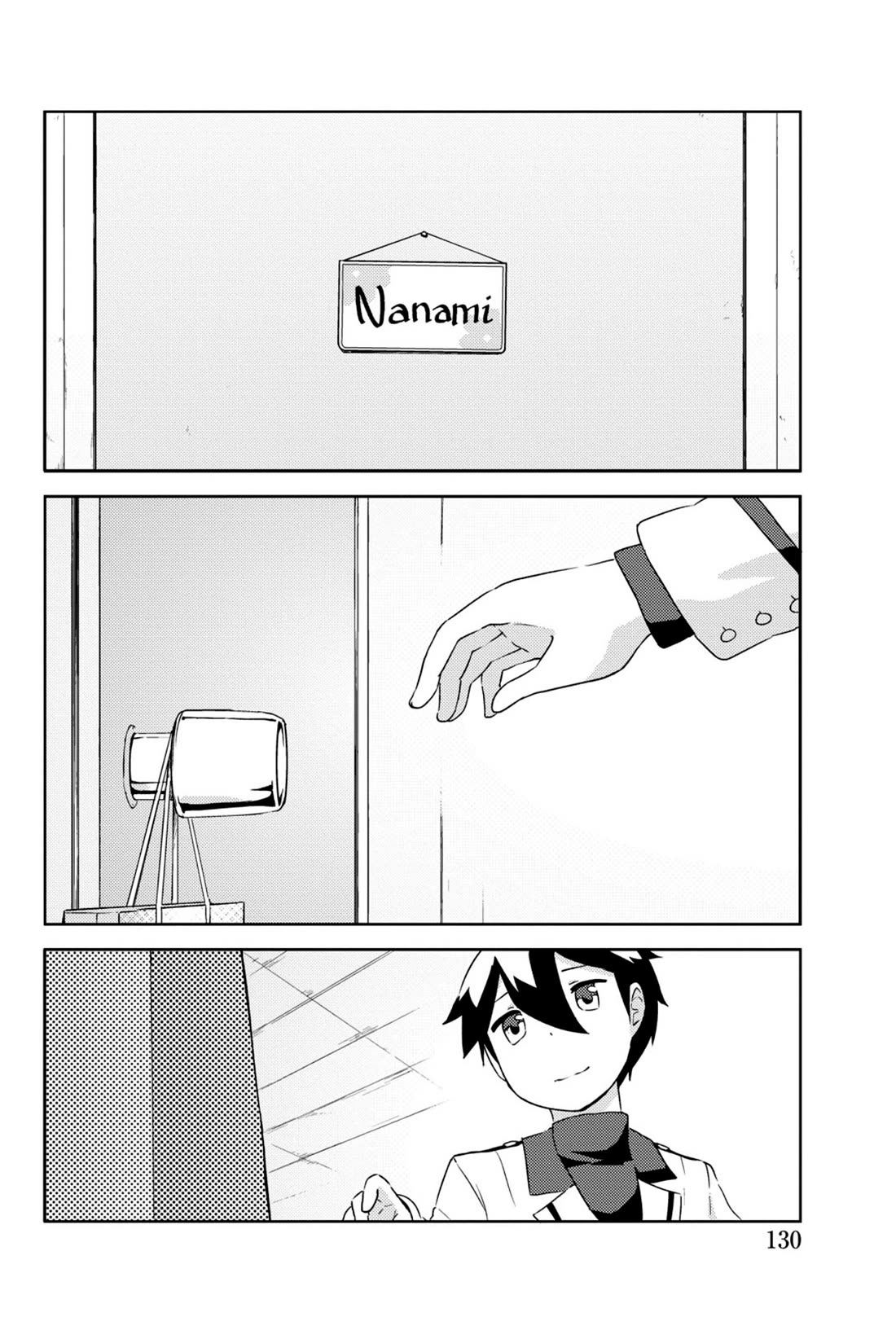 Kanojo ga Flag o Oraretara Chapter 37 page 35 - Chapter 37
