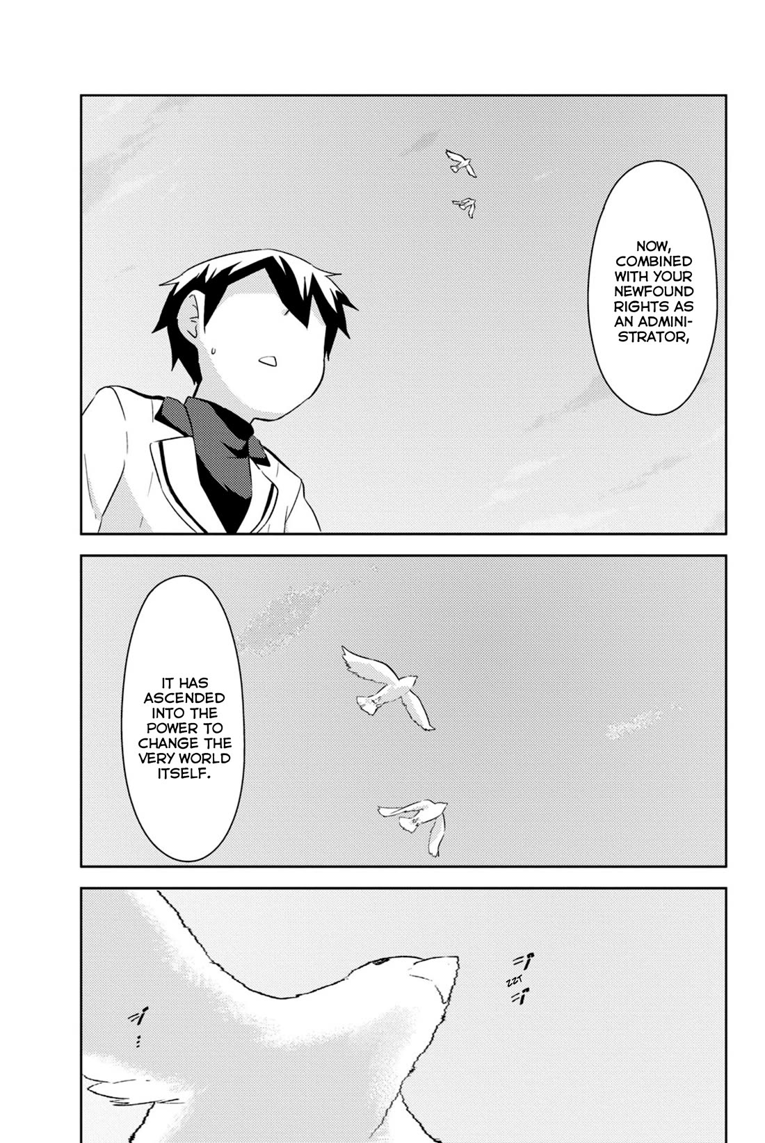 Kanojo ga Flag o Oraretara Chapter 37 page 6 - Chapter 37