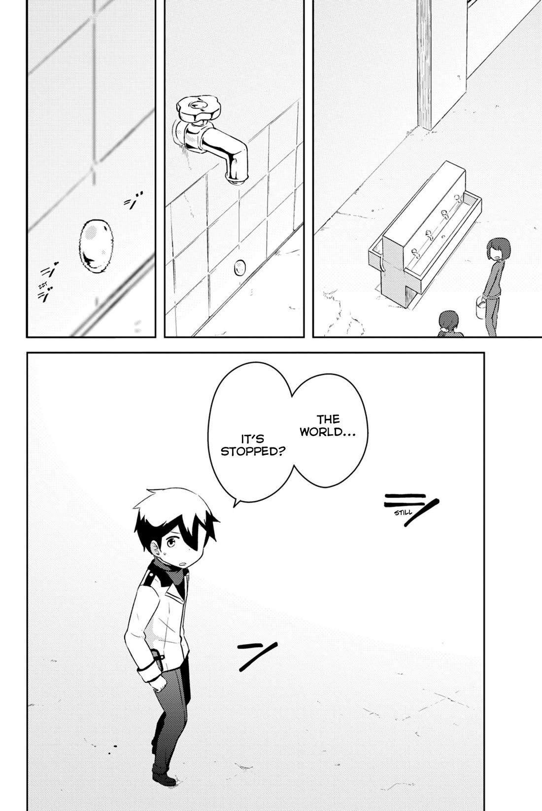 Kanojo ga Flag o Oraretara Chapter 37 page 7 - Chapter 37