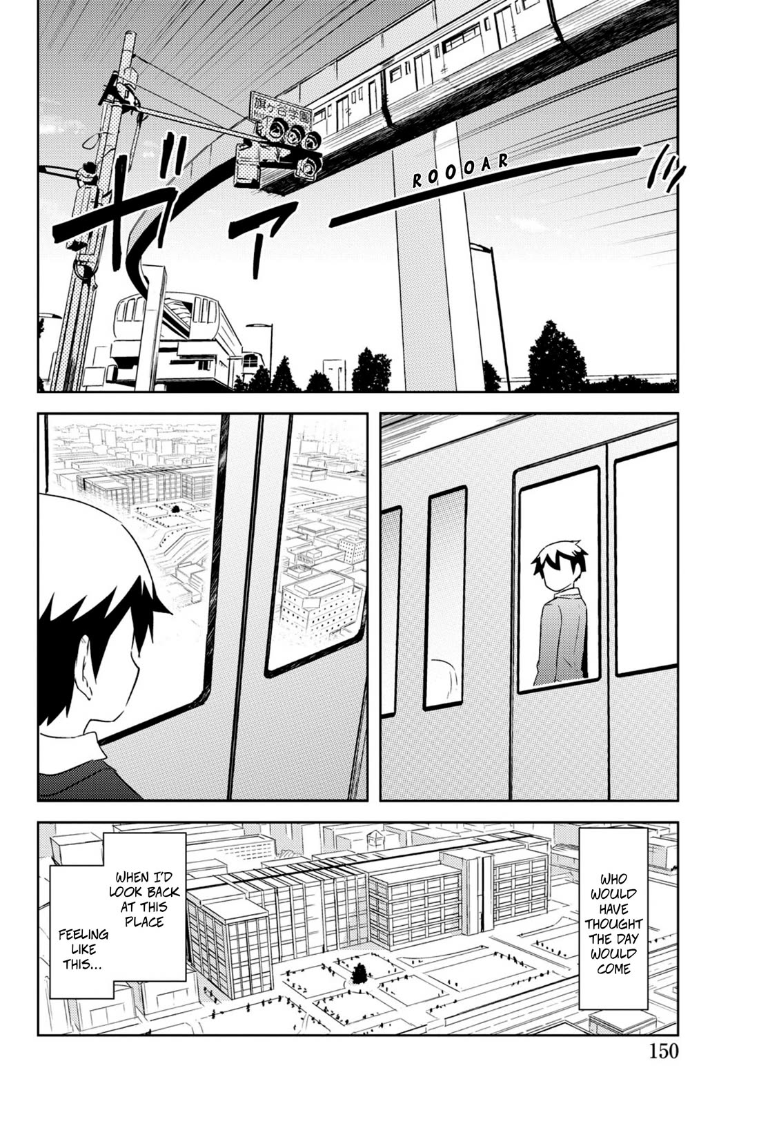 Kanojo ga Flag o Oraretara Chapter 38 page 11 - Chapter 38