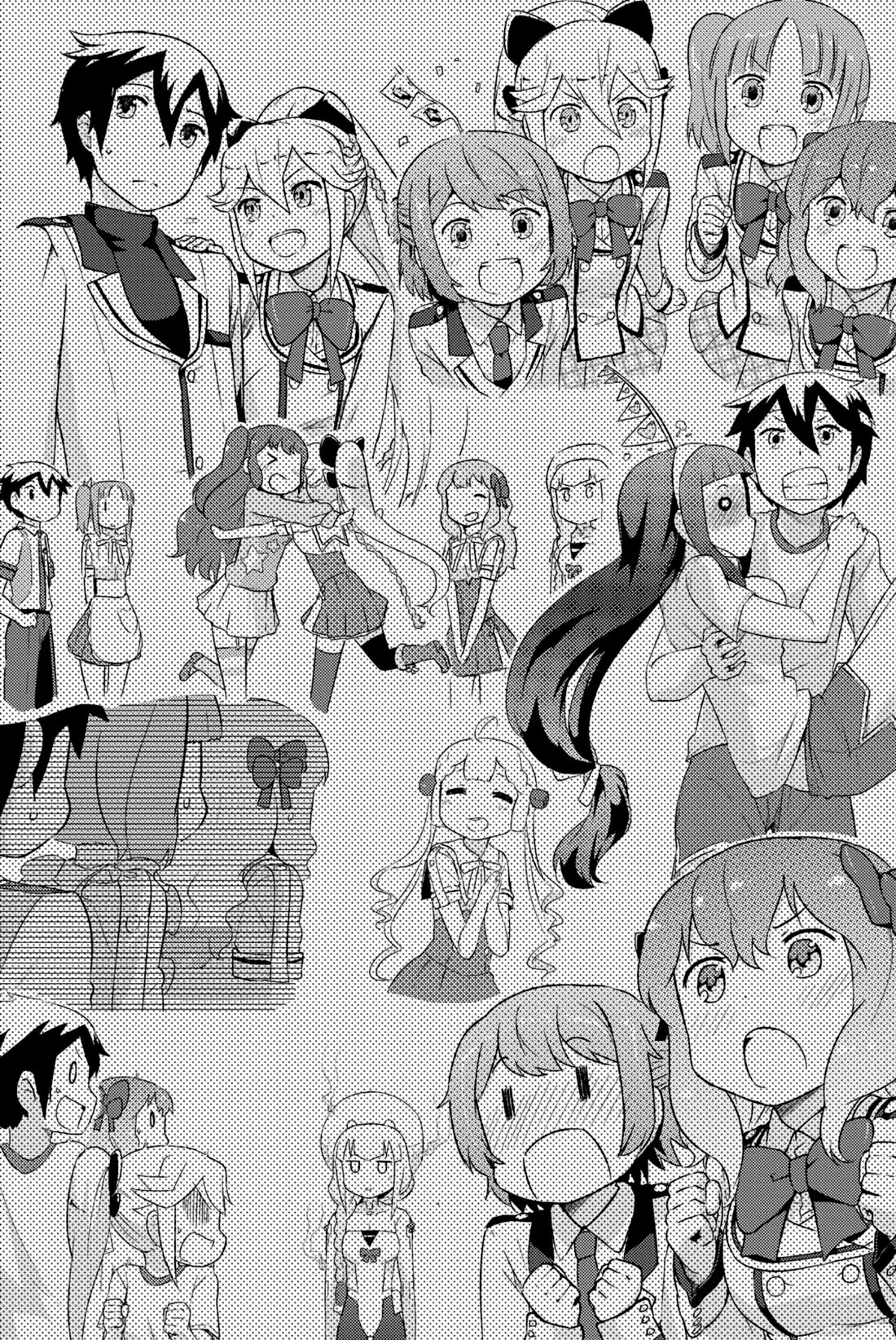 Kanojo ga Flag o Oraretara Chapter 38 page 12 - Chapter 38