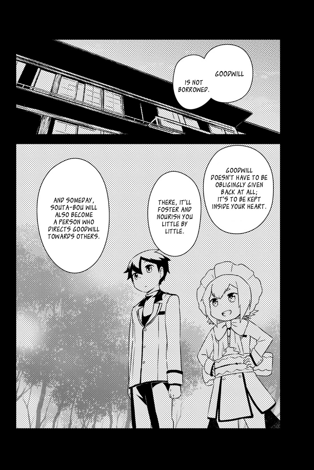 Kanojo ga Flag o Oraretara Chapter 38 page 13 - Chapter 38