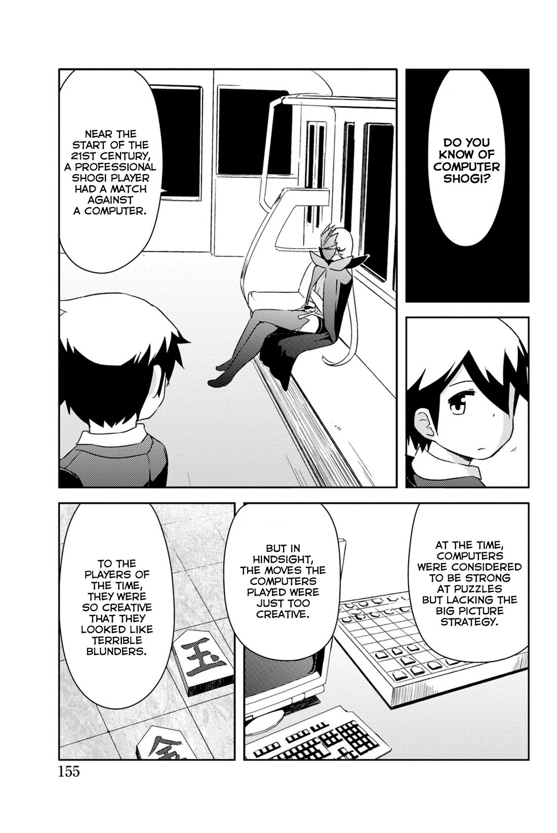 Kanojo ga Flag o Oraretara Chapter 38 page 16 - Chapter 38