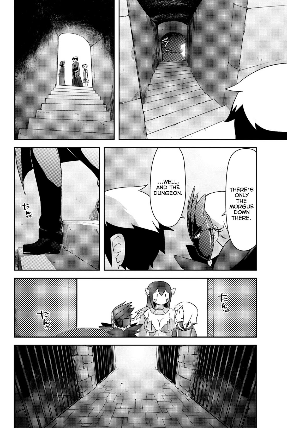 Kanojo ga Flag o Oraretara Chapter 38 page 23 - Chapter 38