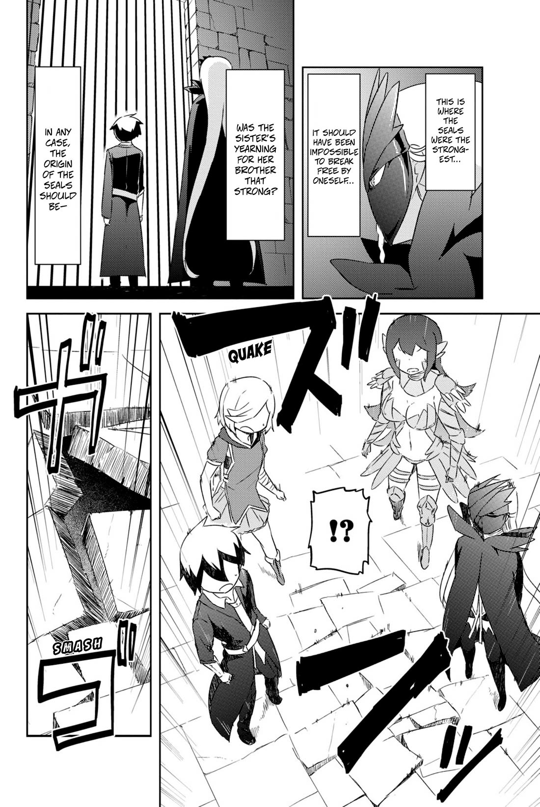 Kanojo ga Flag o Oraretara Chapter 38 page 25 - Chapter 38