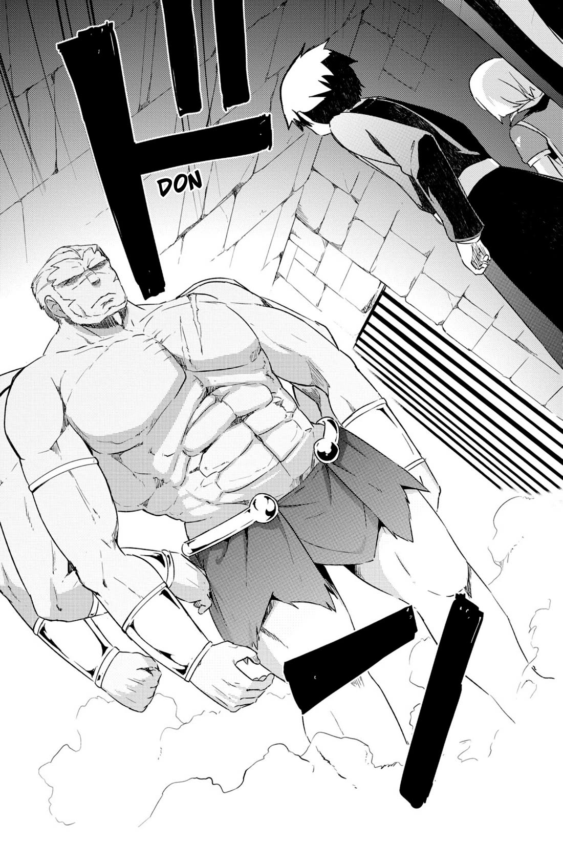 Kanojo ga Flag o Oraretara Chapter 38 page 27 - Chapter 38