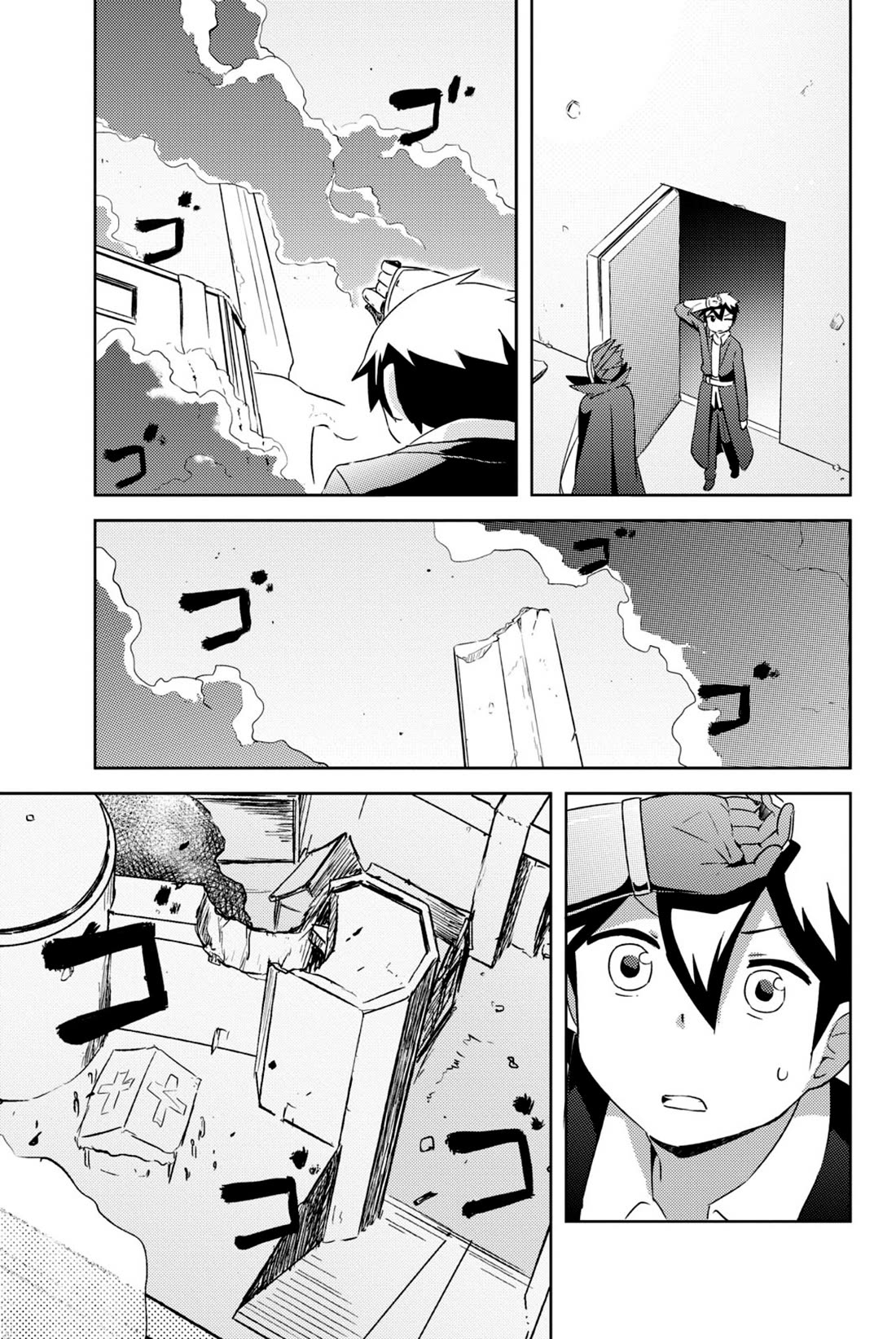 Kanojo ga Flag o Oraretara Chapter 38 page 30 - Chapter 38