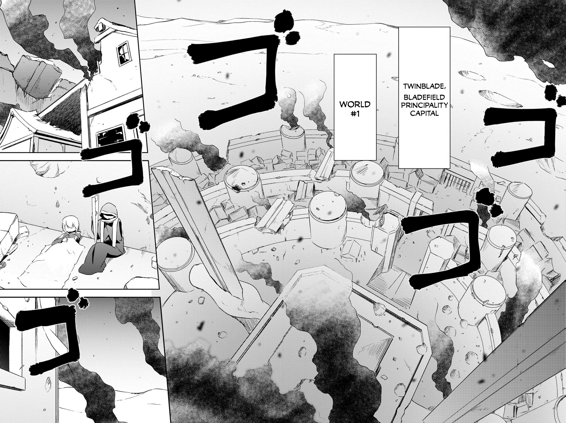Kanojo ga Flag o Oraretara Chapter 38 page 31 - Chapter 38