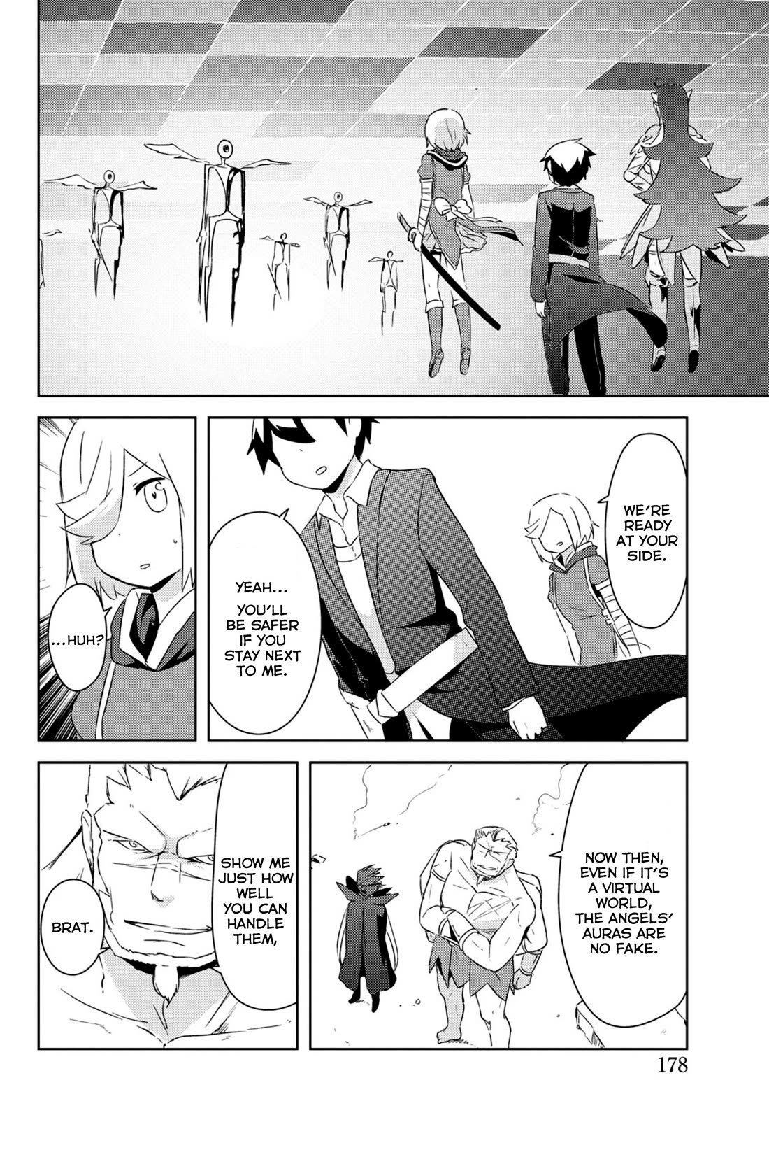 Kanojo ga Flag o Oraretara Chapter 38 page 38 - Chapter 38