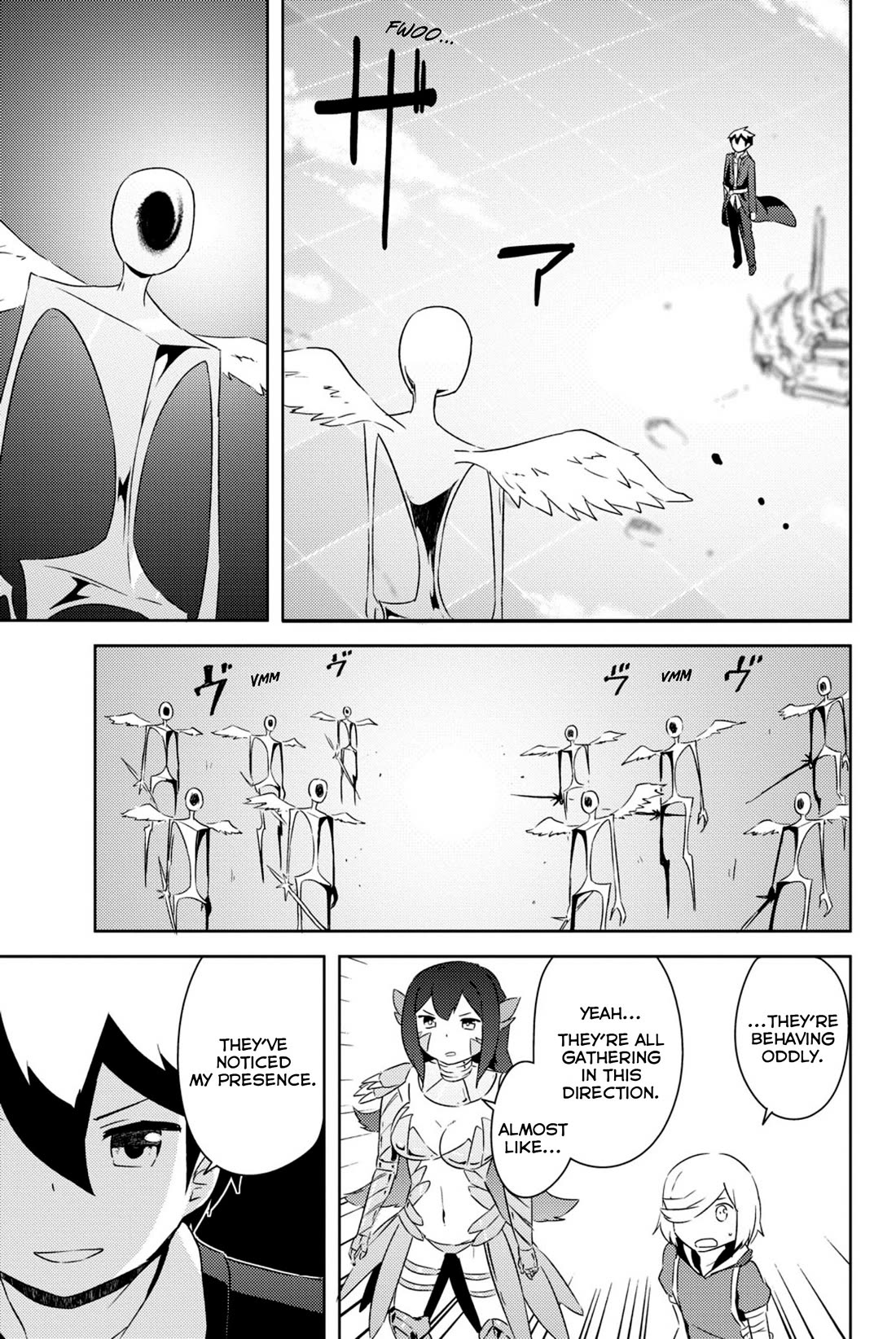 Kanojo ga Flag o Oraretara Chapter 38 page 39 - Chapter 38