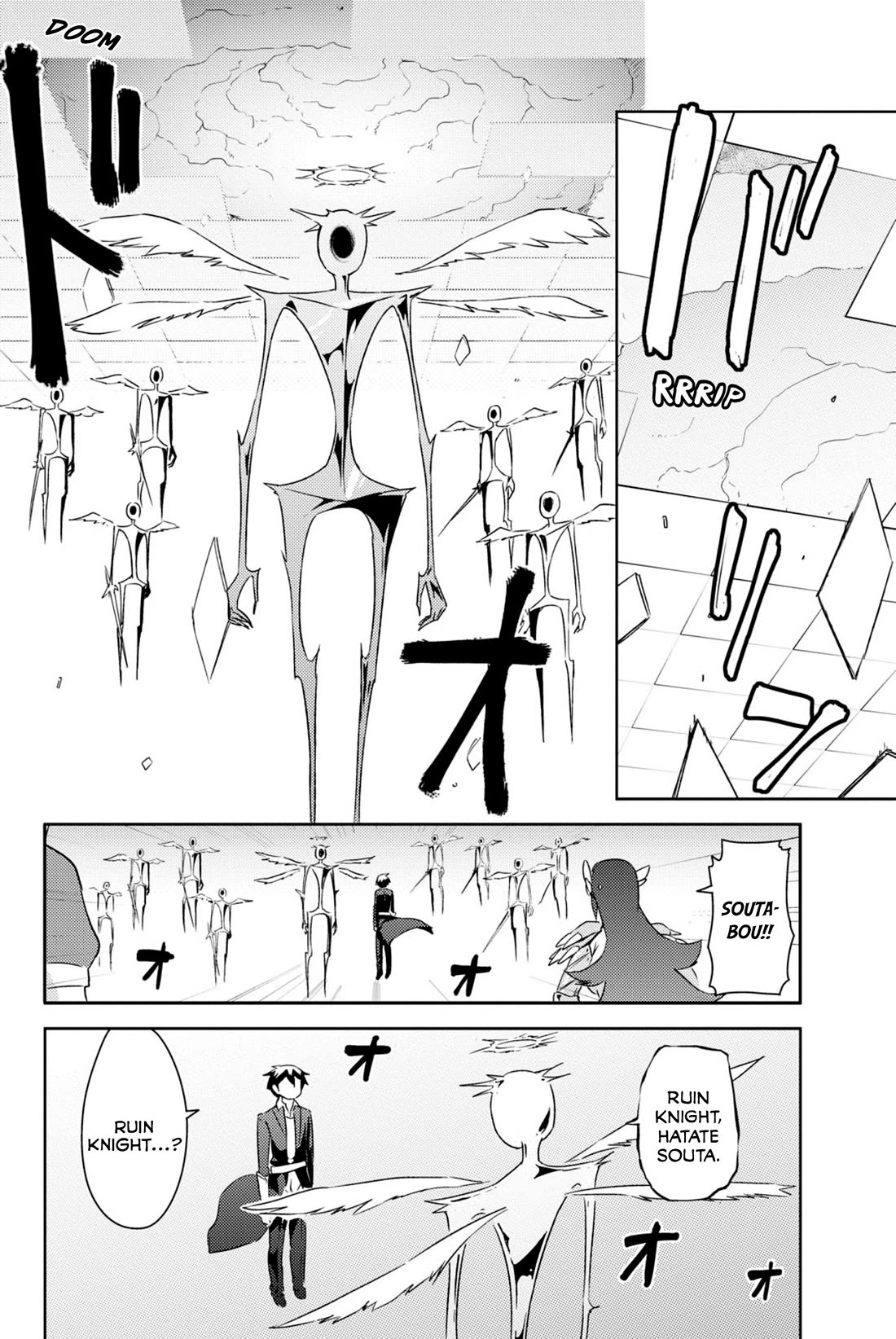 Kanojo ga Flag o Oraretara Chapter 38 page 40 - Chapter 38