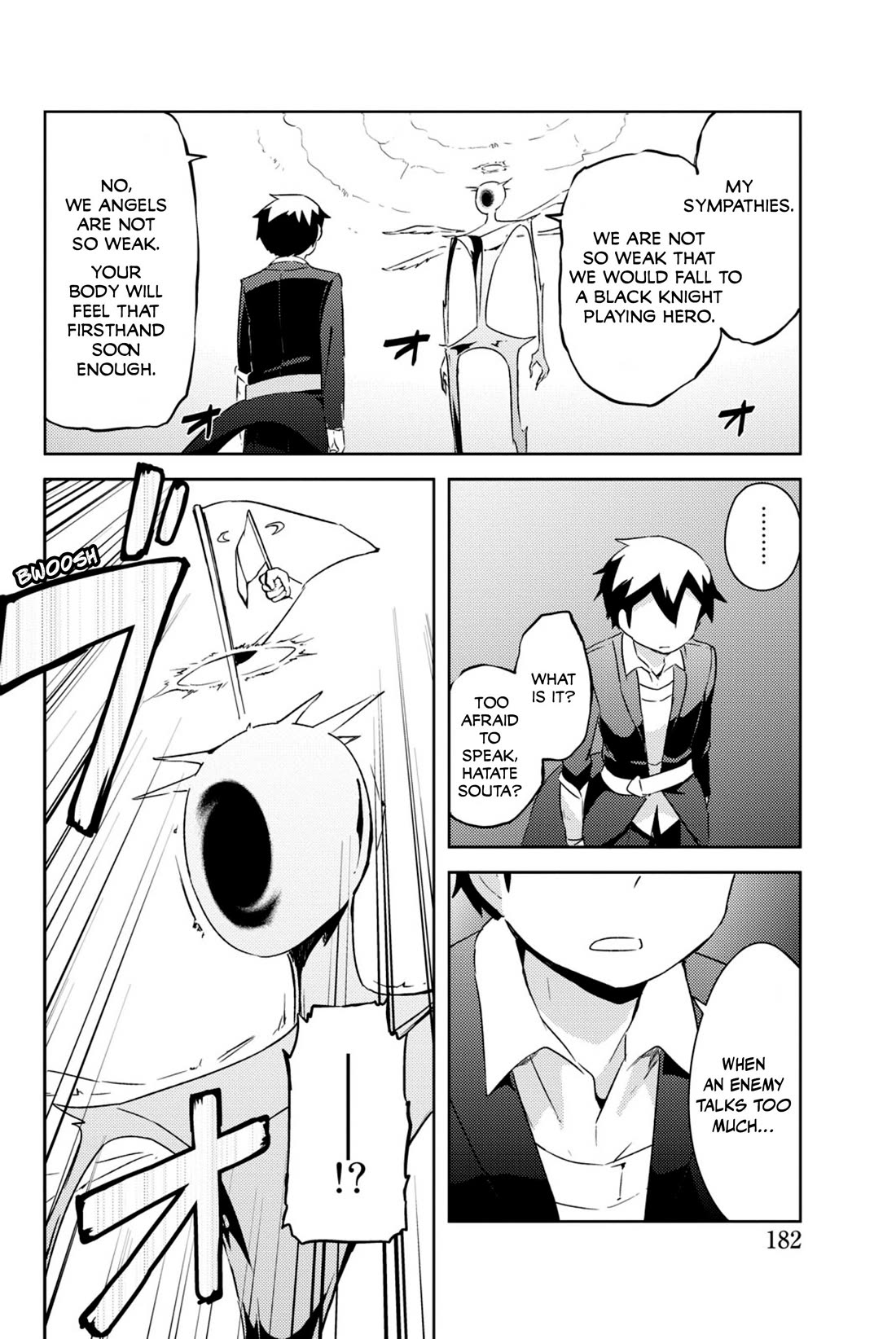 Kanojo ga Flag o Oraretara Chapter 38 page 42 - Chapter 38