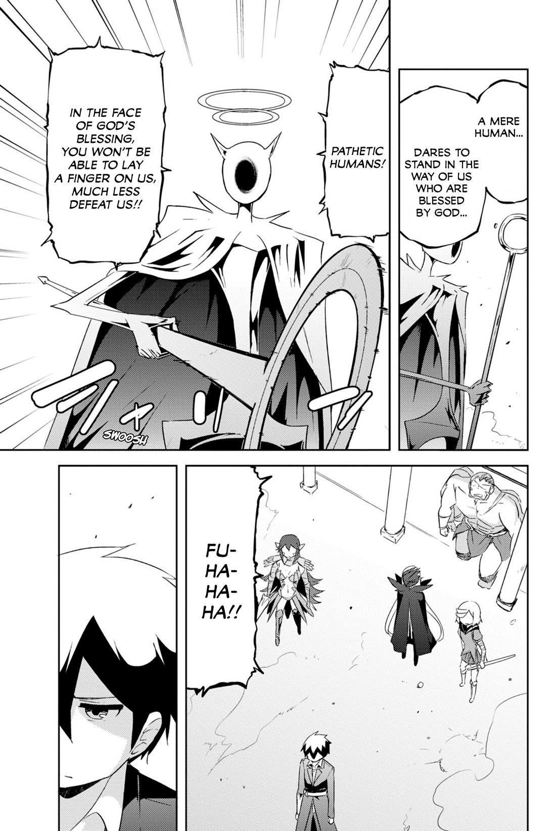 Kanojo ga Flag o Oraretara Chapter 39 page 13 - Chapter 39