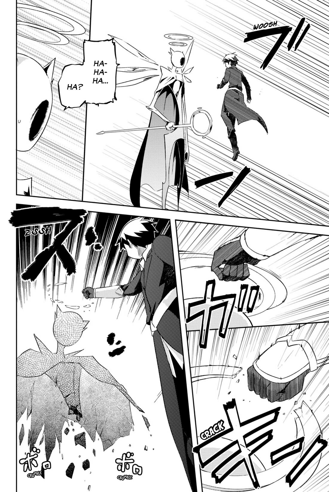 Kanojo ga Flag o Oraretara Chapter 39 page 14 - Chapter 39
