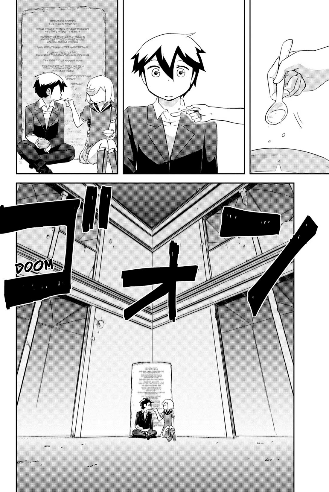 Kanojo ga Flag o Oraretara Chapter 39 page 24 - Chapter 39