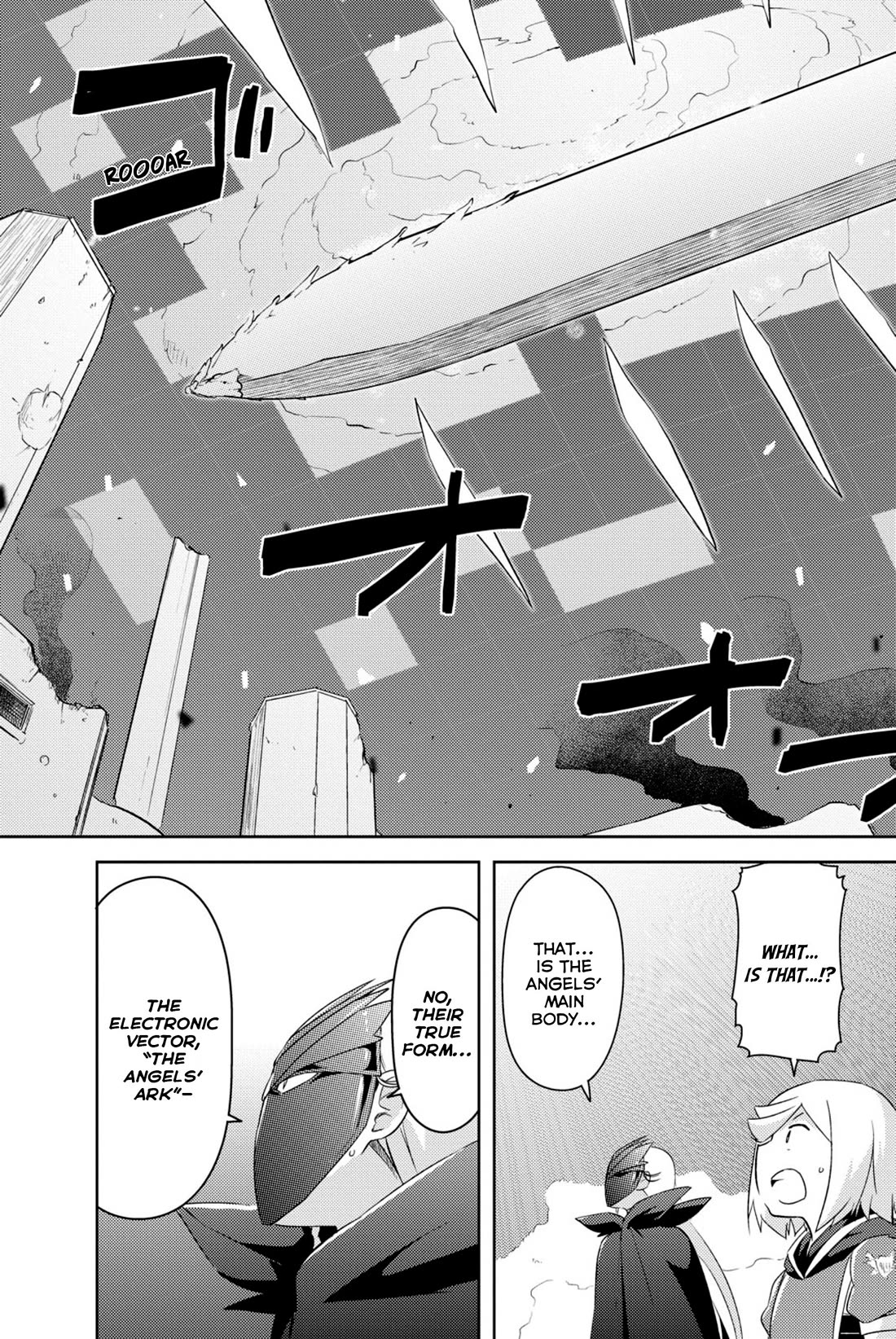 Kanojo ga Flag o Oraretara Chapter 39 page 27 - Chapter 39