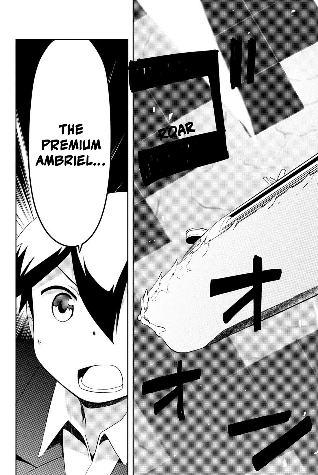 Kanojo ga Flag o Oraretara Chapter 39 page 28 - Chapter 39