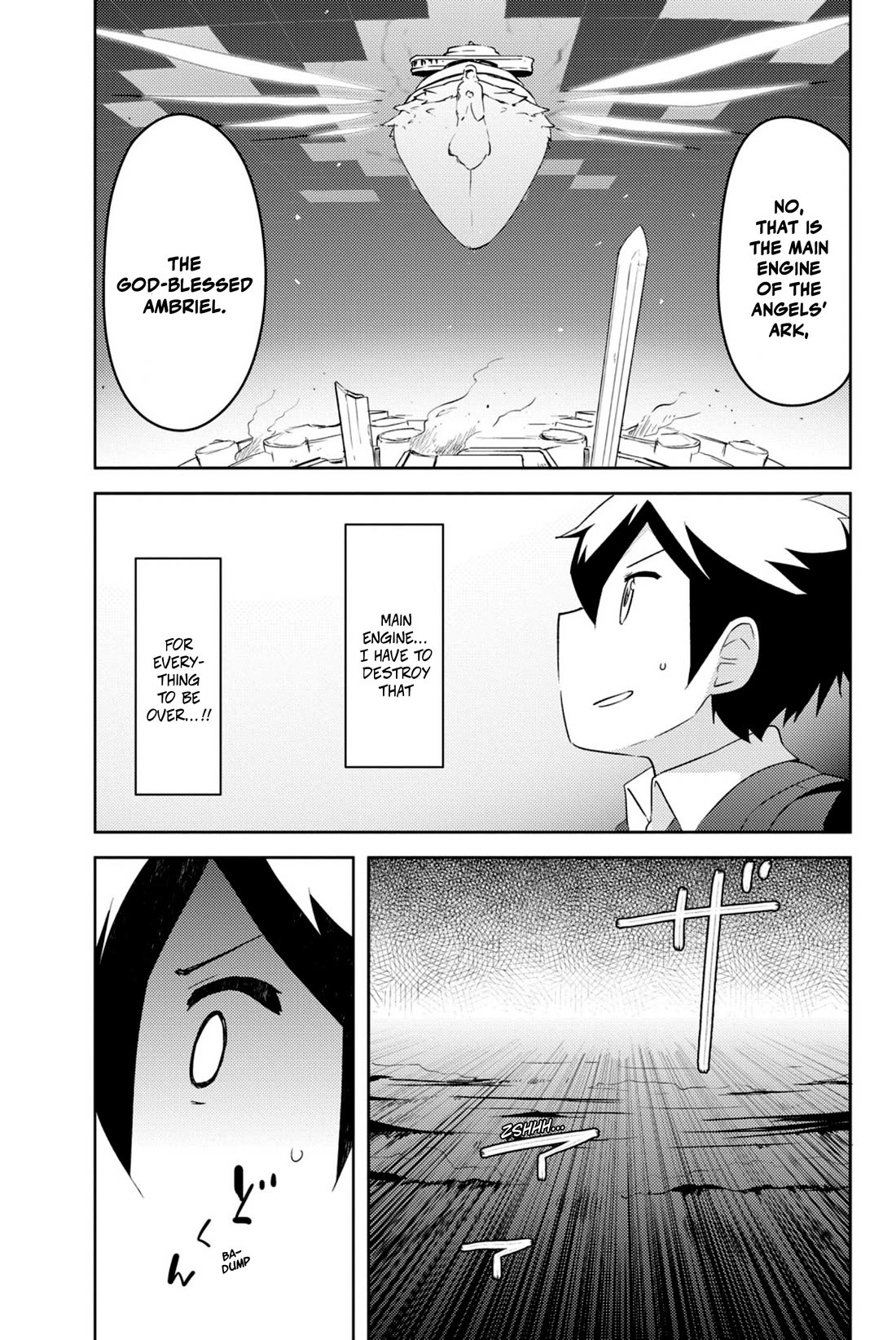Kanojo ga Flag o Oraretara Chapter 39 page 29 - Chapter 39