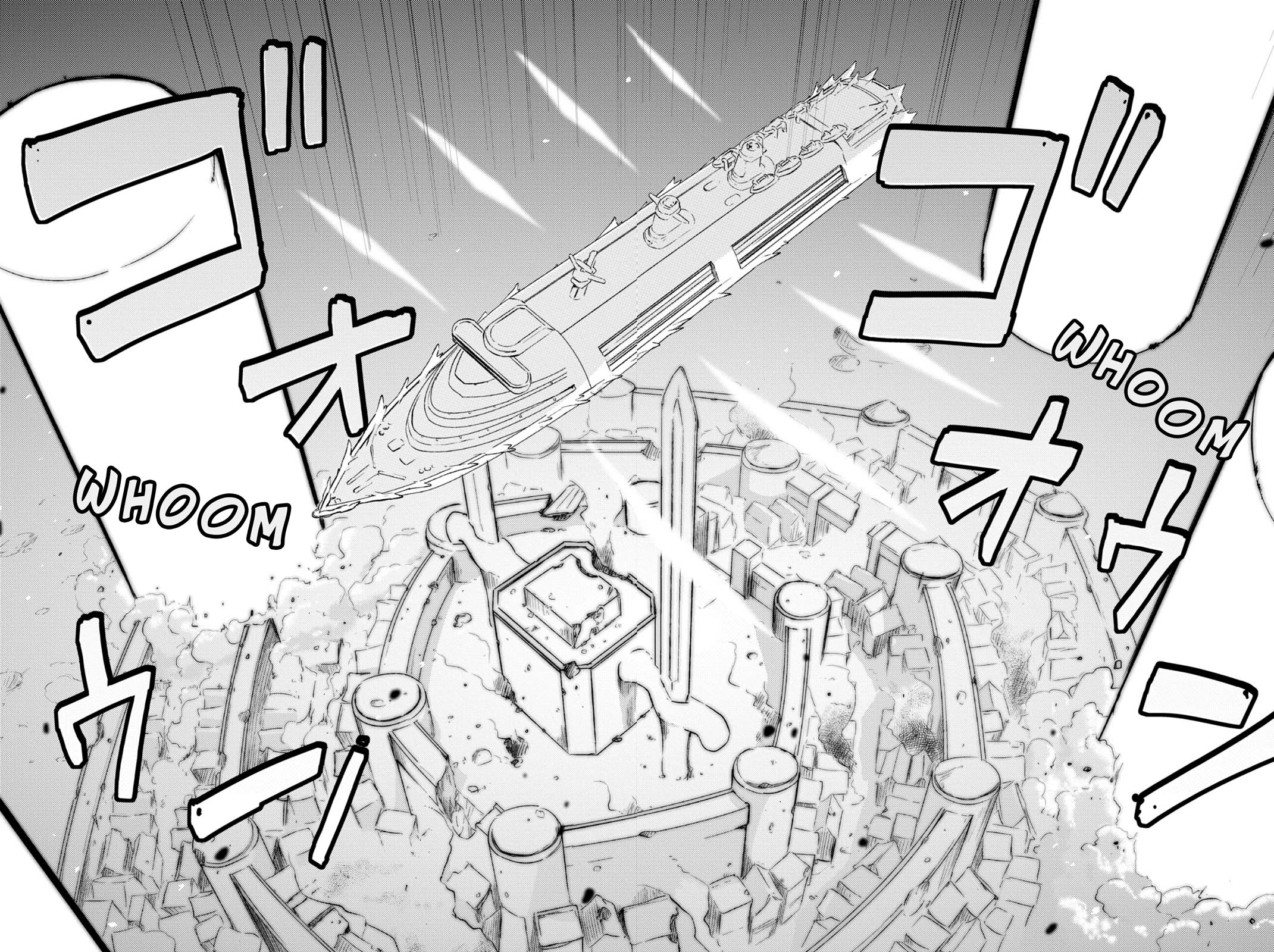 Kanojo ga Flag o Oraretara Chapter 39 page 34 - Chapter 39