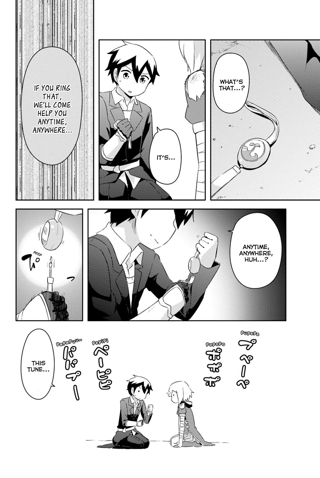 Kanojo ga Flag o Oraretara Chapter 39 page 37 - Chapter 39