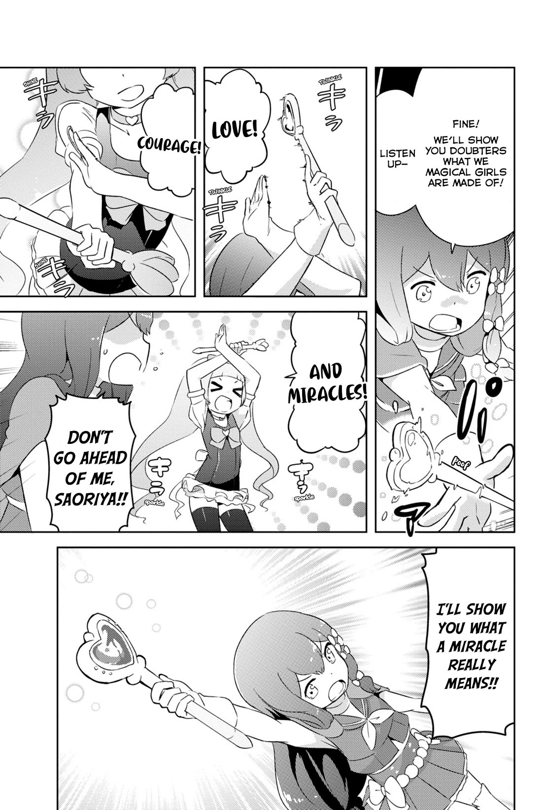 Kanojo ga Flag o Oraretara Chapter 39 page 40 - Chapter 39