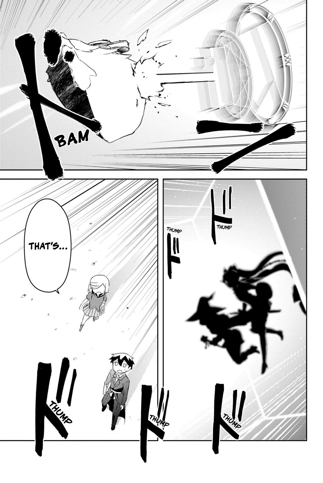Kanojo ga Flag o Oraretara Chapter 39 page 42 - Chapter 39