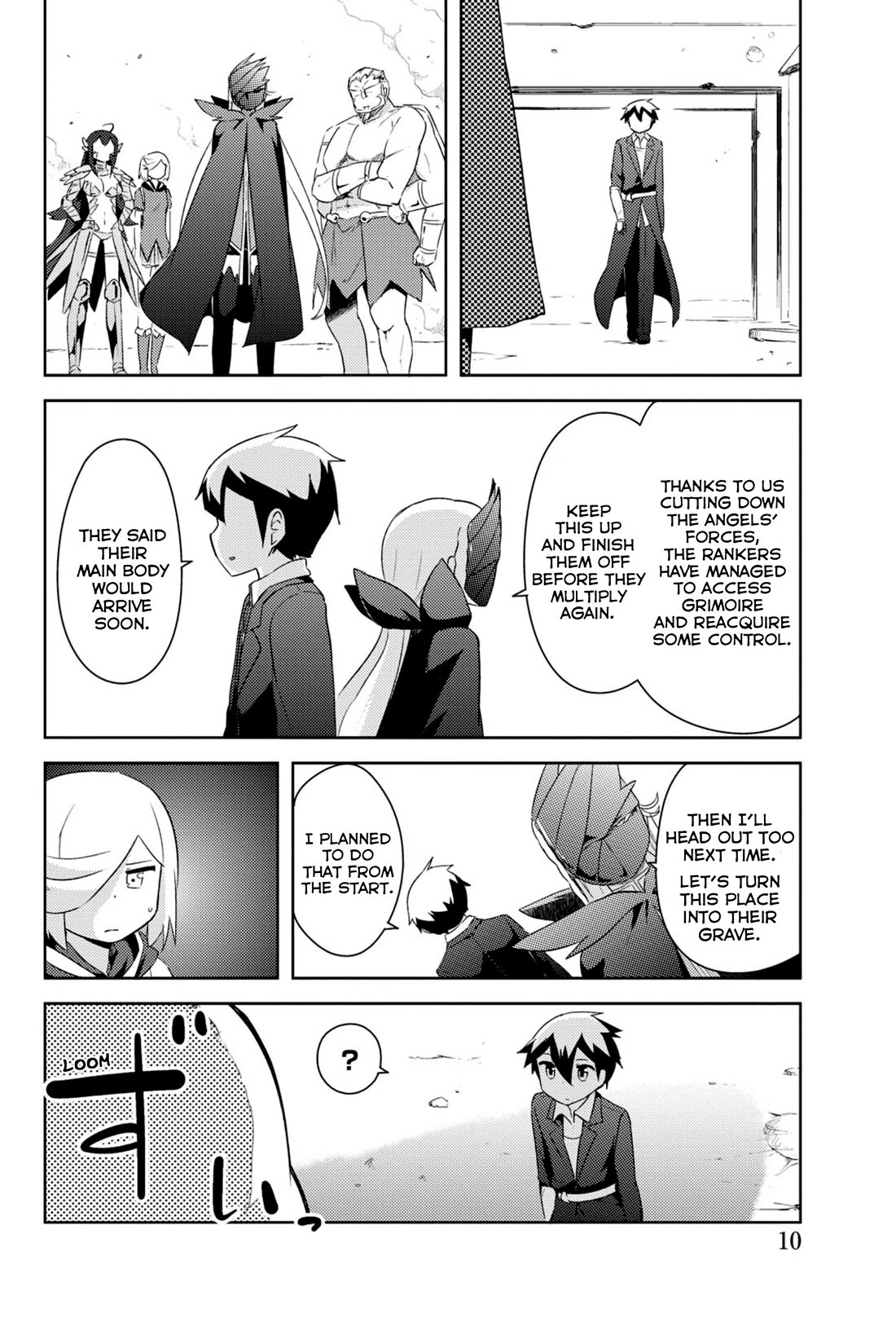 Kanojo ga Flag o Oraretara Chapter 39 page 6 - Chapter 39