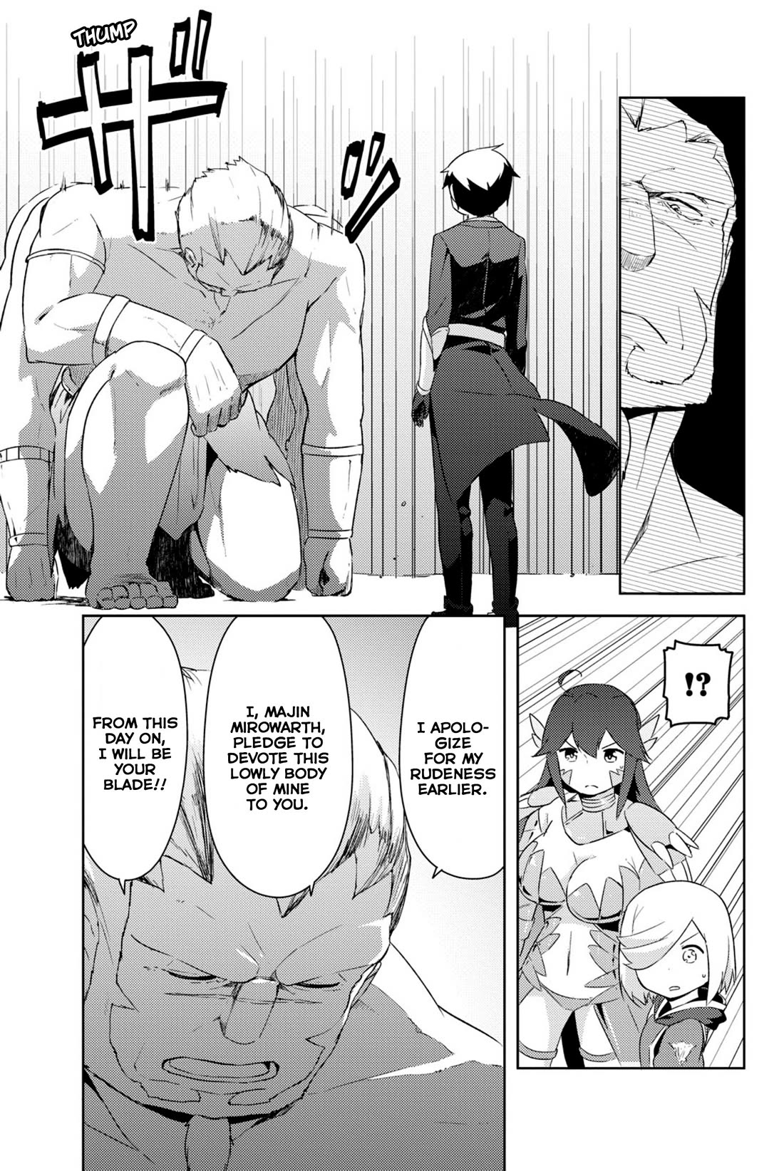 Kanojo ga Flag o Oraretara Chapter 39 page 7 - Chapter 39