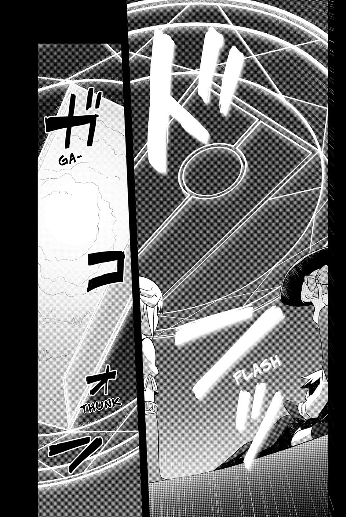 Kanojo ga Flag o Oraretara Chapter 40 page 17 - Chapter 40
