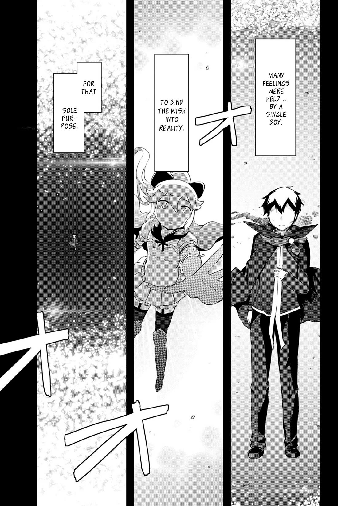 Kanojo ga Flag o Oraretara Chapter 40 page 19 - Chapter 40