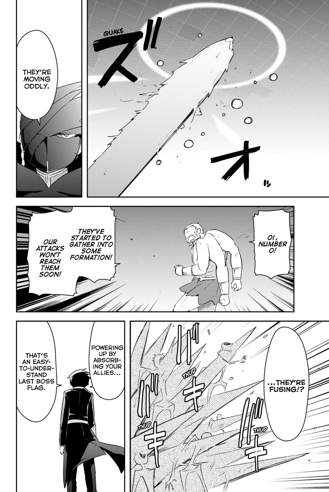 Kanojo ga Flag o Oraretara Chapter 40 page 26 - Chapter 40