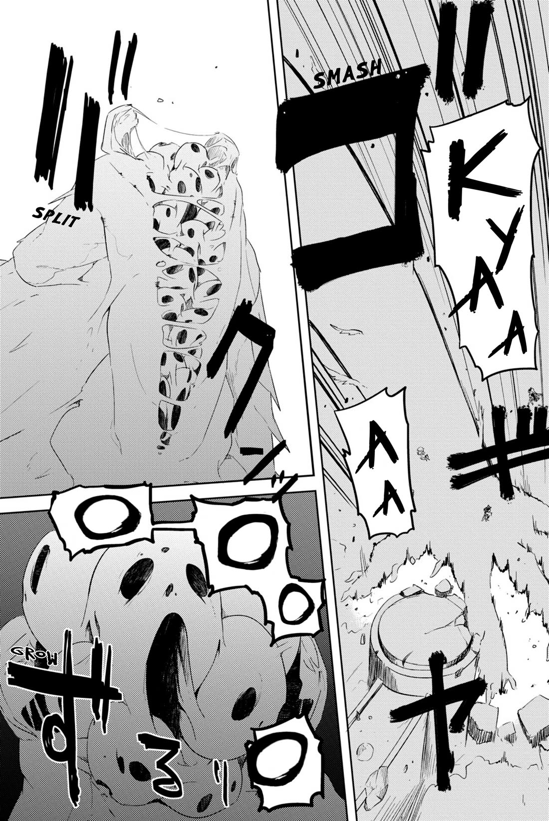 Kanojo ga Flag o Oraretara Chapter 40 page 27 - Chapter 40