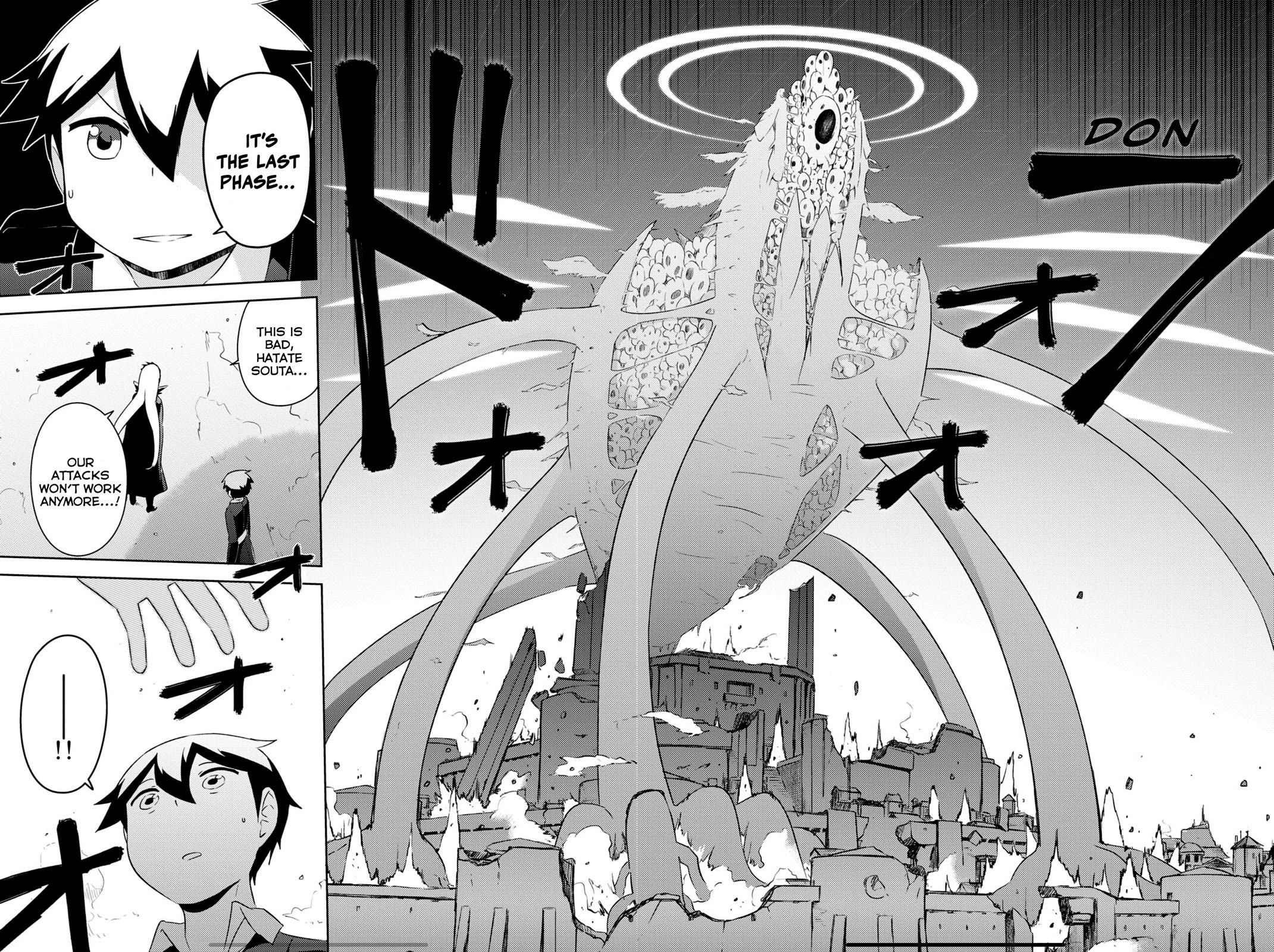 Kanojo ga Flag o Oraretara Chapter 40 page 28 - Chapter 40