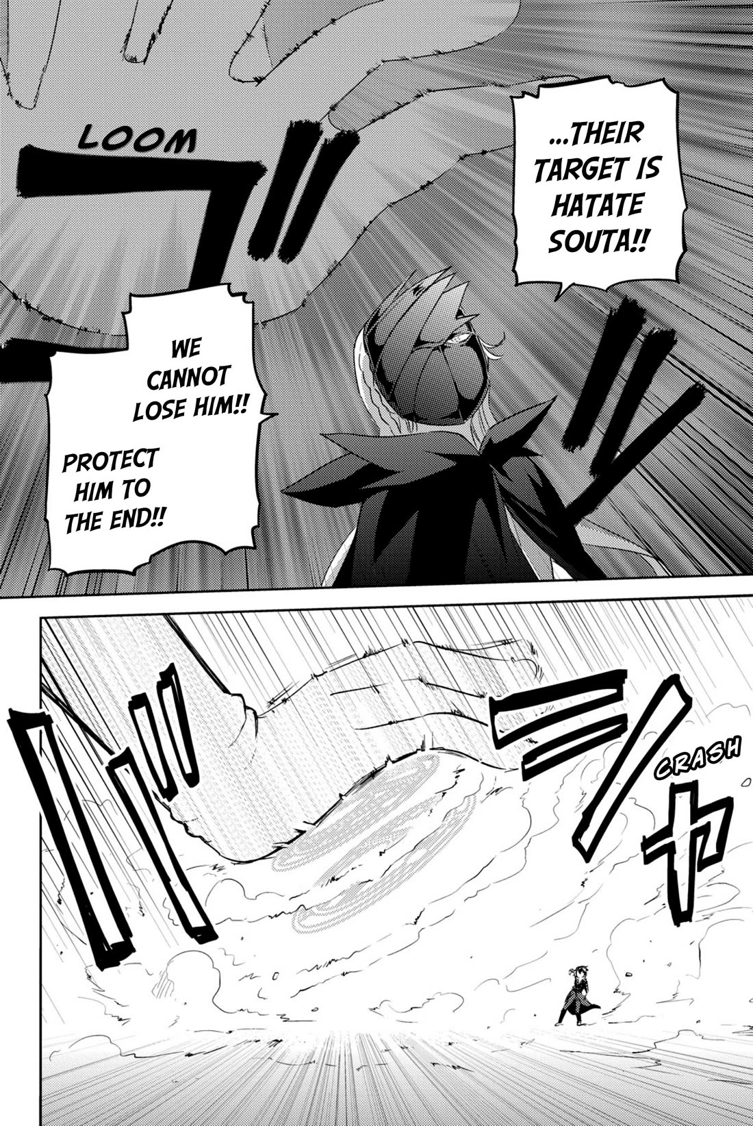 Kanojo ga Flag o Oraretara Chapter 40 page 29 - Chapter 40