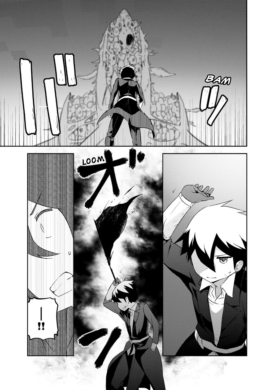 Kanojo ga Flag o Oraretara Chapter 40 page 34 - Chapter 40