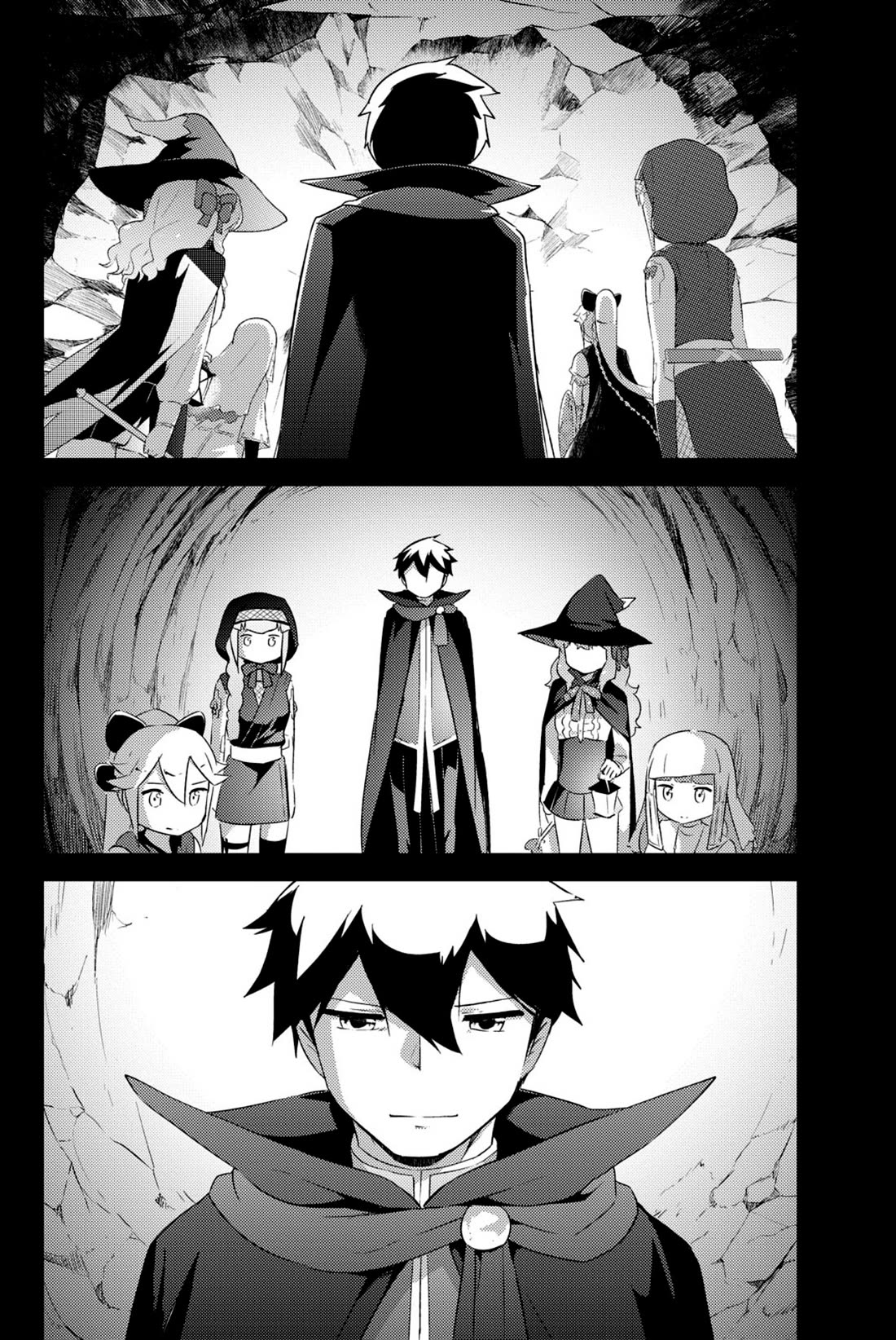 Kanojo ga Flag o Oraretara Chapter 40 page 6 - Chapter 40
