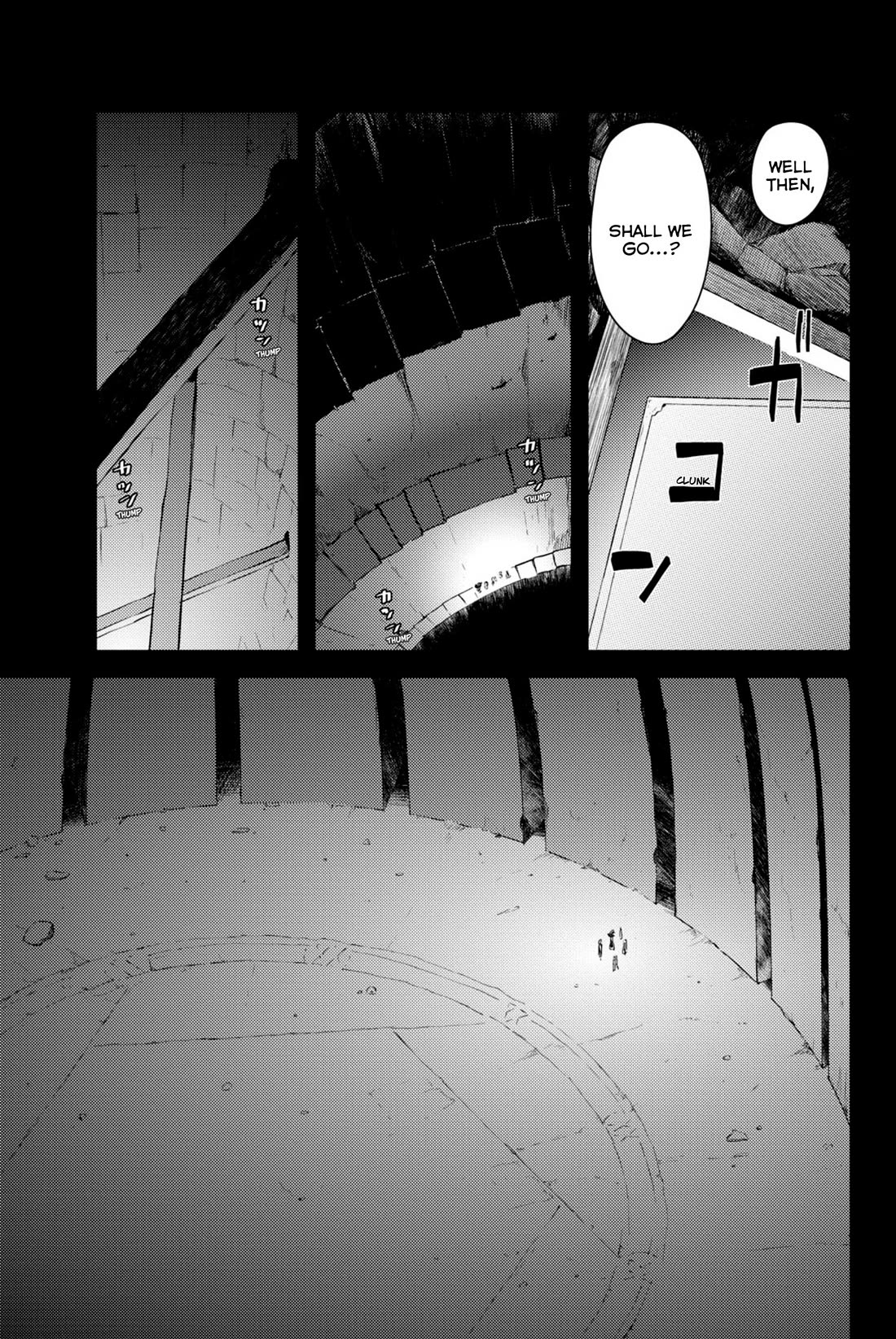 Kanojo ga Flag o Oraretara Chapter 40 page 7 - Chapter 40