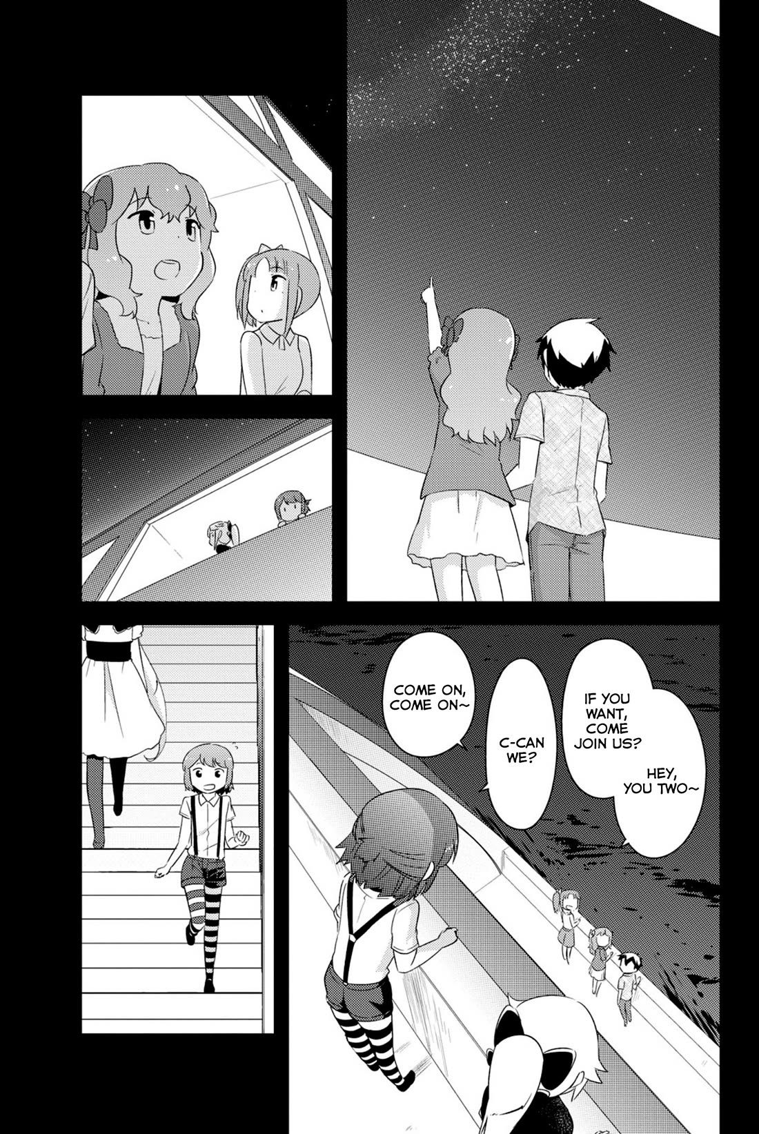 Kanojo ga Flag o Oraretara Chapter 41 page 10 - Chapter 41