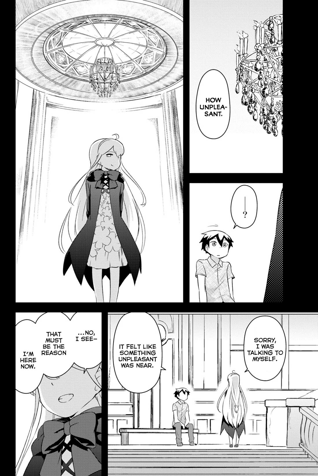 Kanojo ga Flag o Oraretara Chapter 41 page 15 - Chapter 41