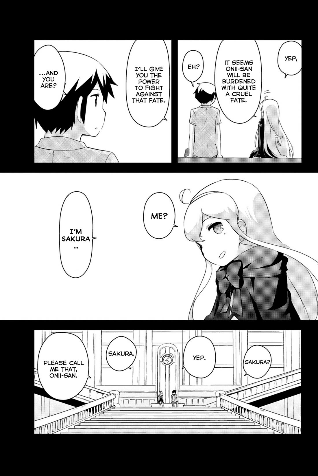 Kanojo ga Flag o Oraretara Chapter 41 page 16 - Chapter 41