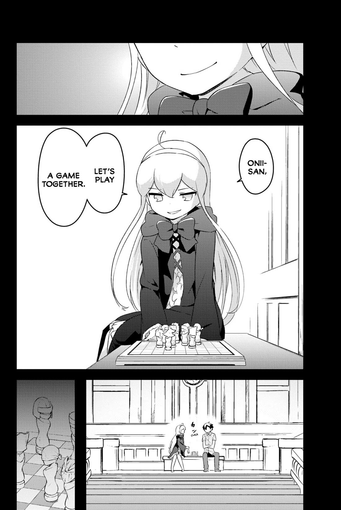 Kanojo ga Flag o Oraretara Chapter 41 page 17 - Chapter 41